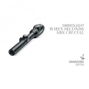 Swarovski Optik Z6I 1-6x24 II L CD-I Riflescope รหัส Z6-A35U6E25